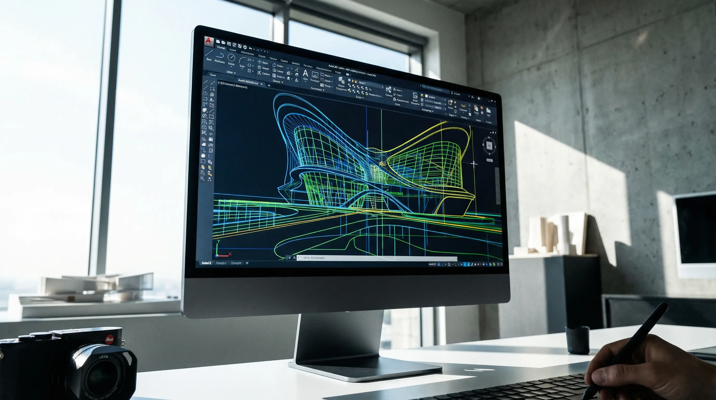 Os 25+ Comandos de AutoCAD Essenciais que Todo Arquiteto Precisa Dominar