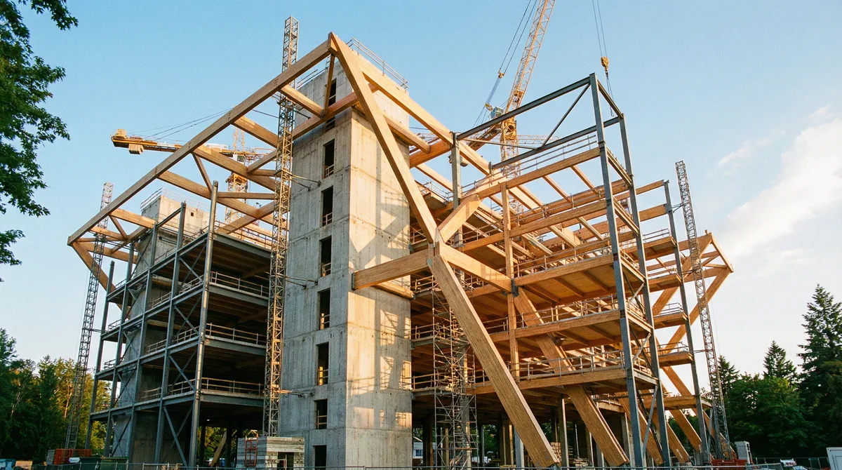 A Fundação da Beleza: A Importância dos Projetos Estruturais