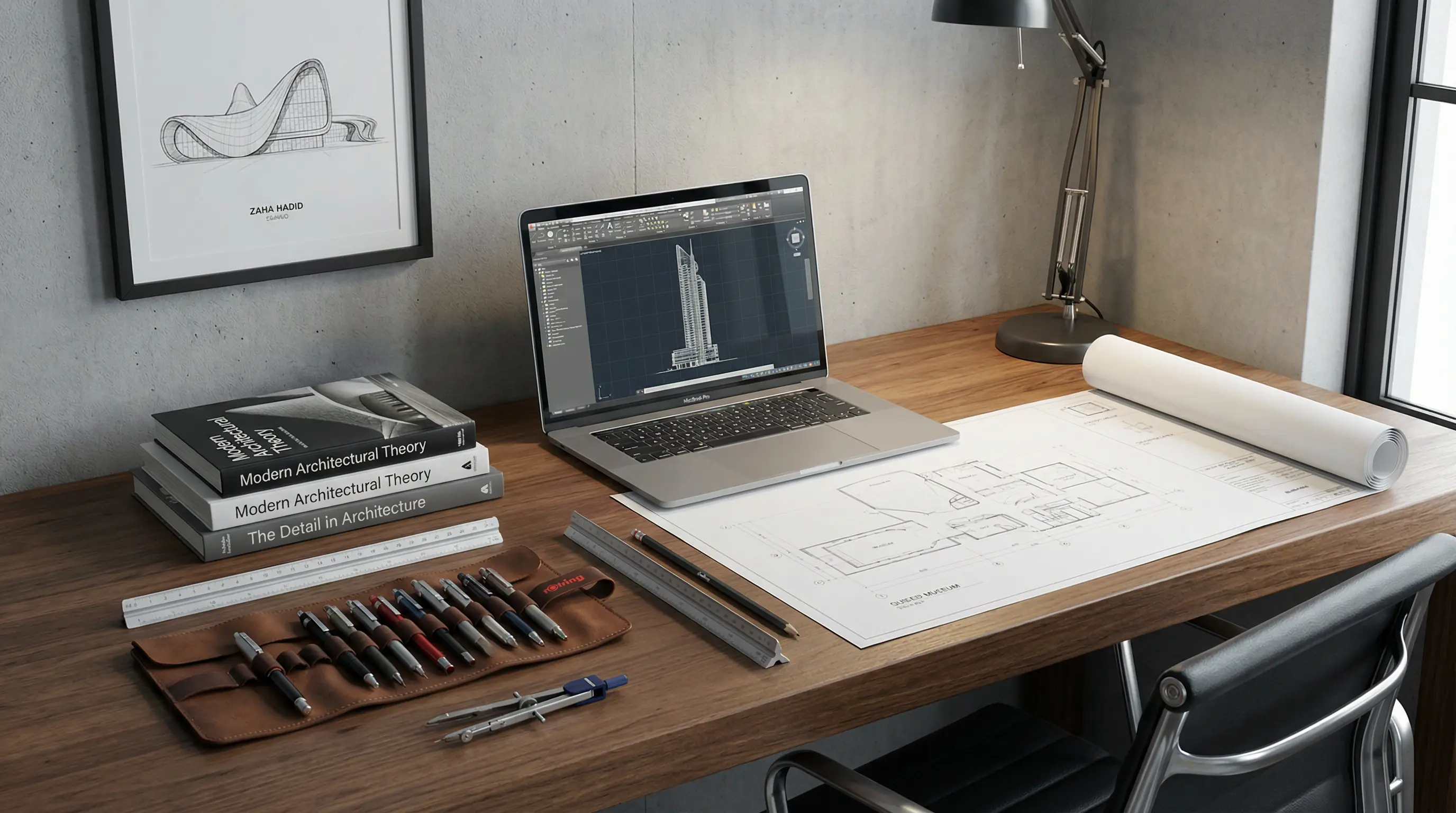 Arquiteto o Que Estudar Para Se Destacar na Profissão?