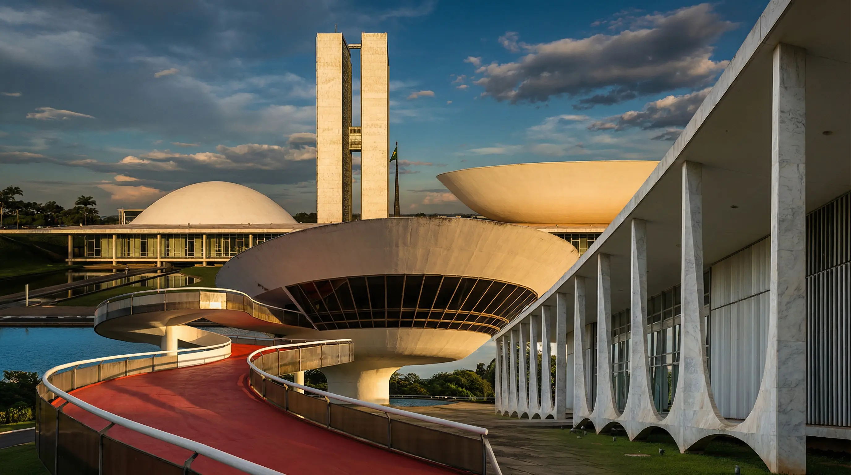 Arquitetos Famosos: Os Mestres Que Moldaram o Mundo