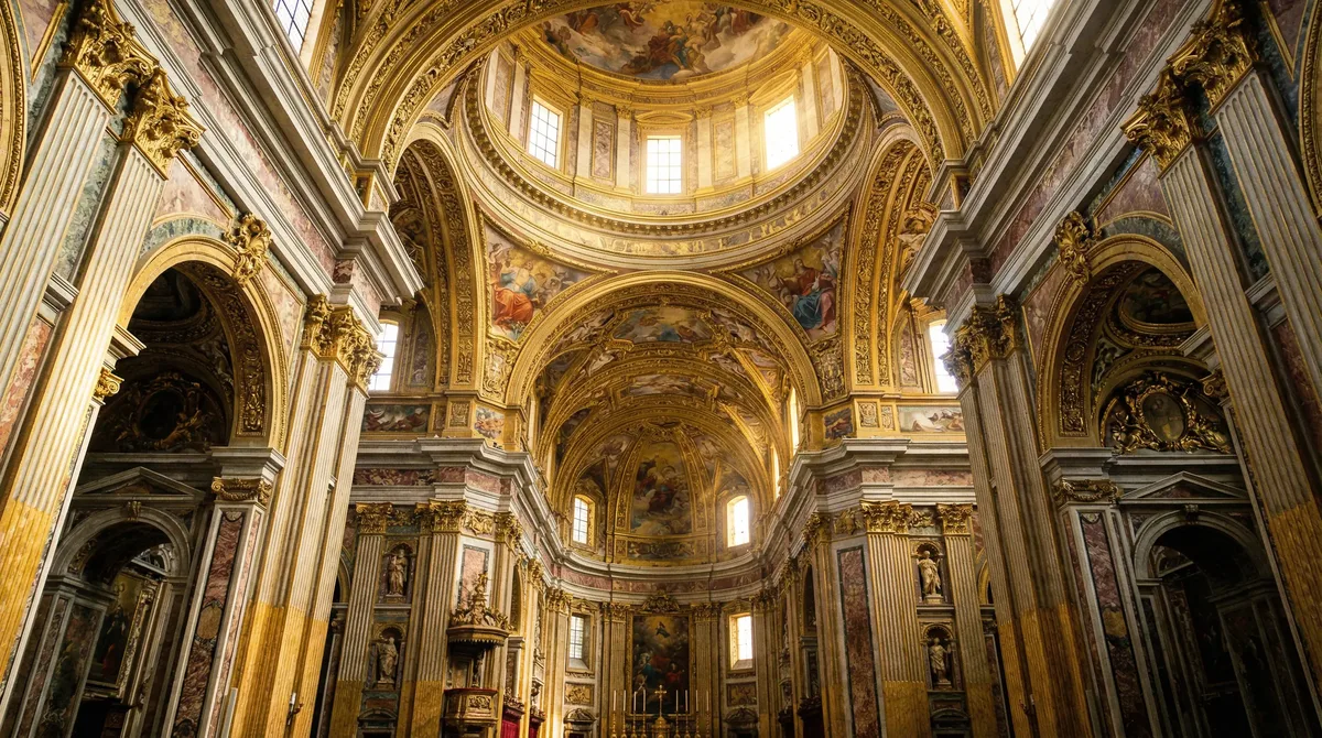 Arquitetura Barroca: Guia Completo do Estilo e suas Obras