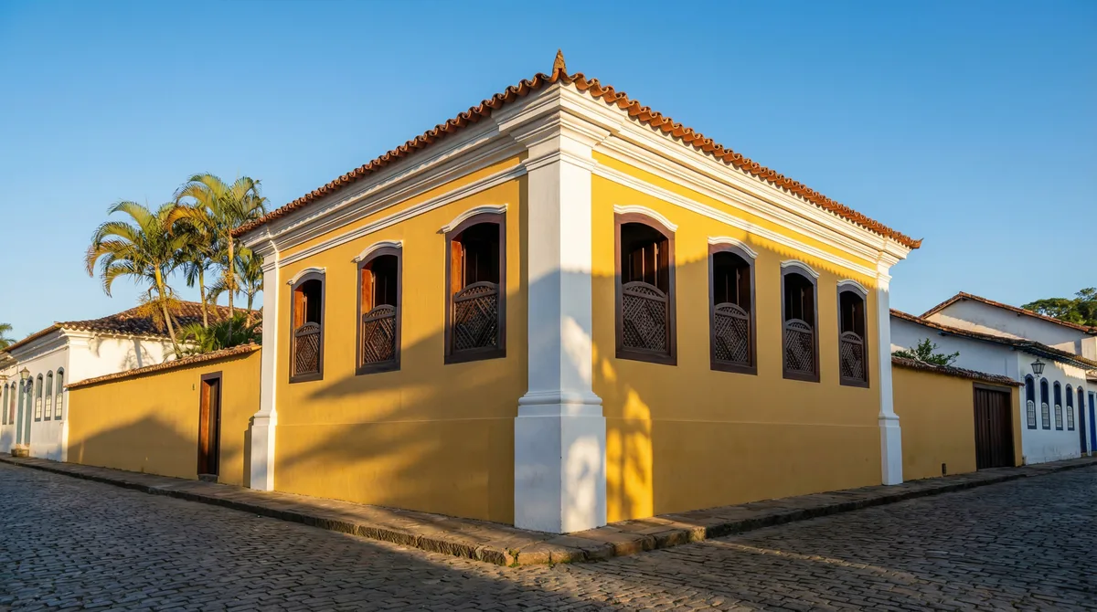 Arquitetura Colonial Brasileira: História, Características e Inspiração