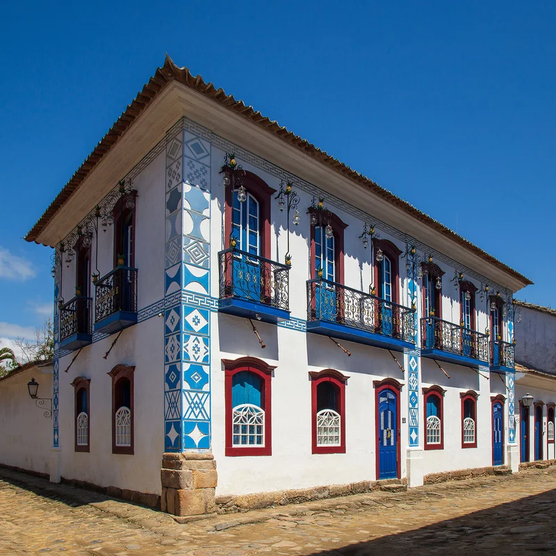 Processo de implementação de Arquitetura Colonial Brasileira