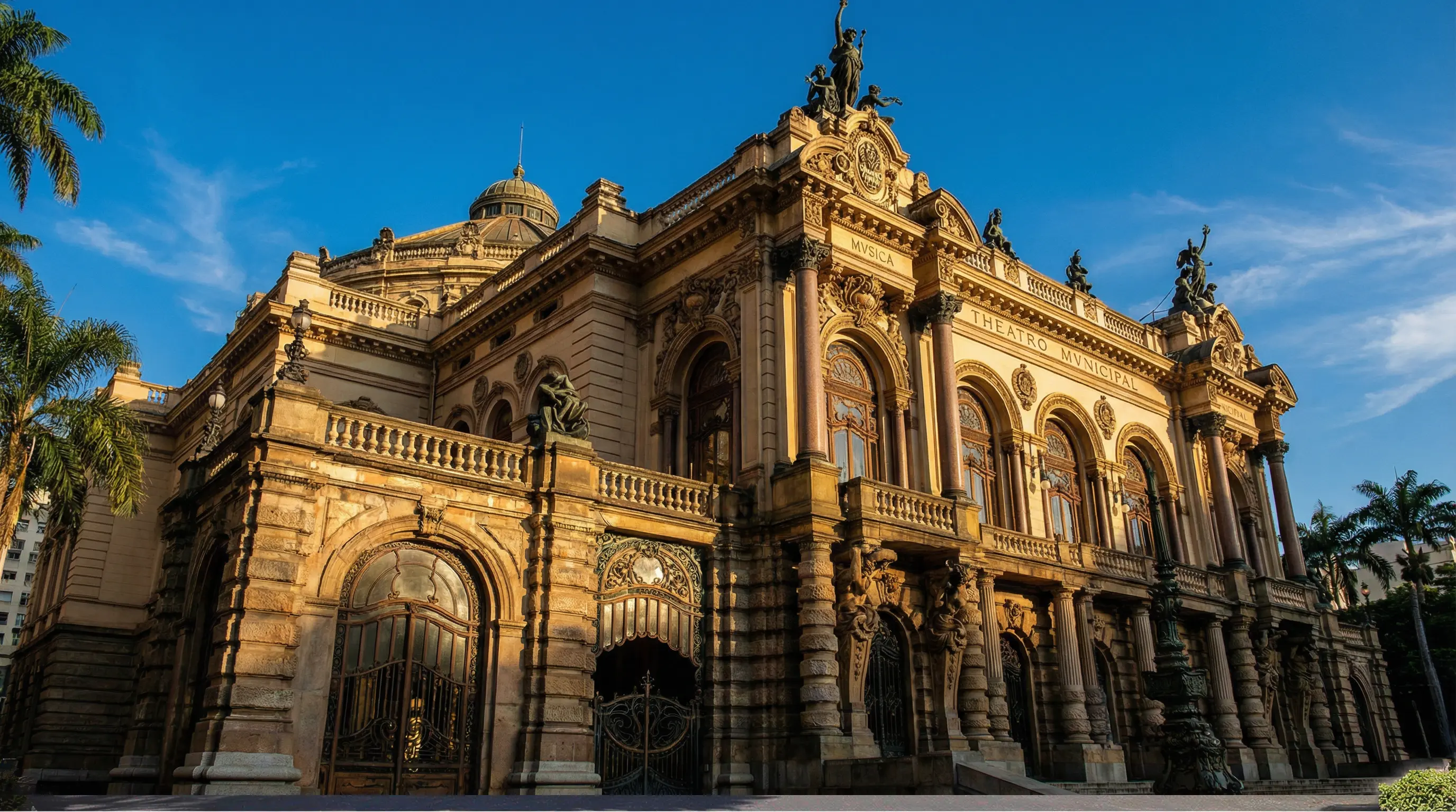 Arquitetura Eclética no Brasil: O Guia Visual Completo