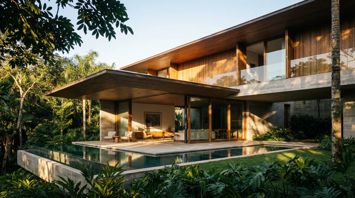 Arthur Casas: O Gênio da Arquitetura Contemporânea Brasileir