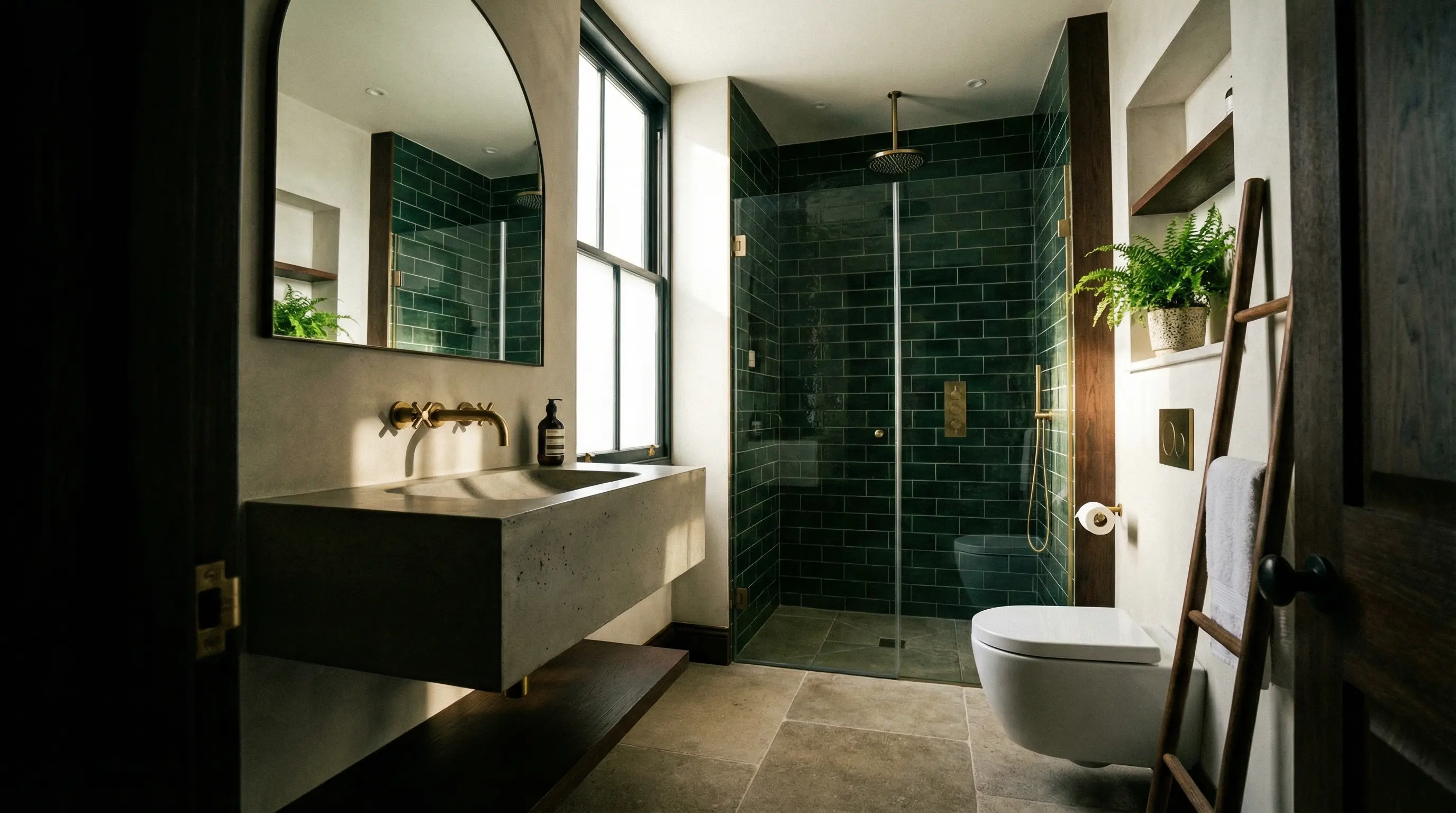 Banheiro Pequeno: O Guia Completo para Decorar e Otimizar seu Espaço em 2026