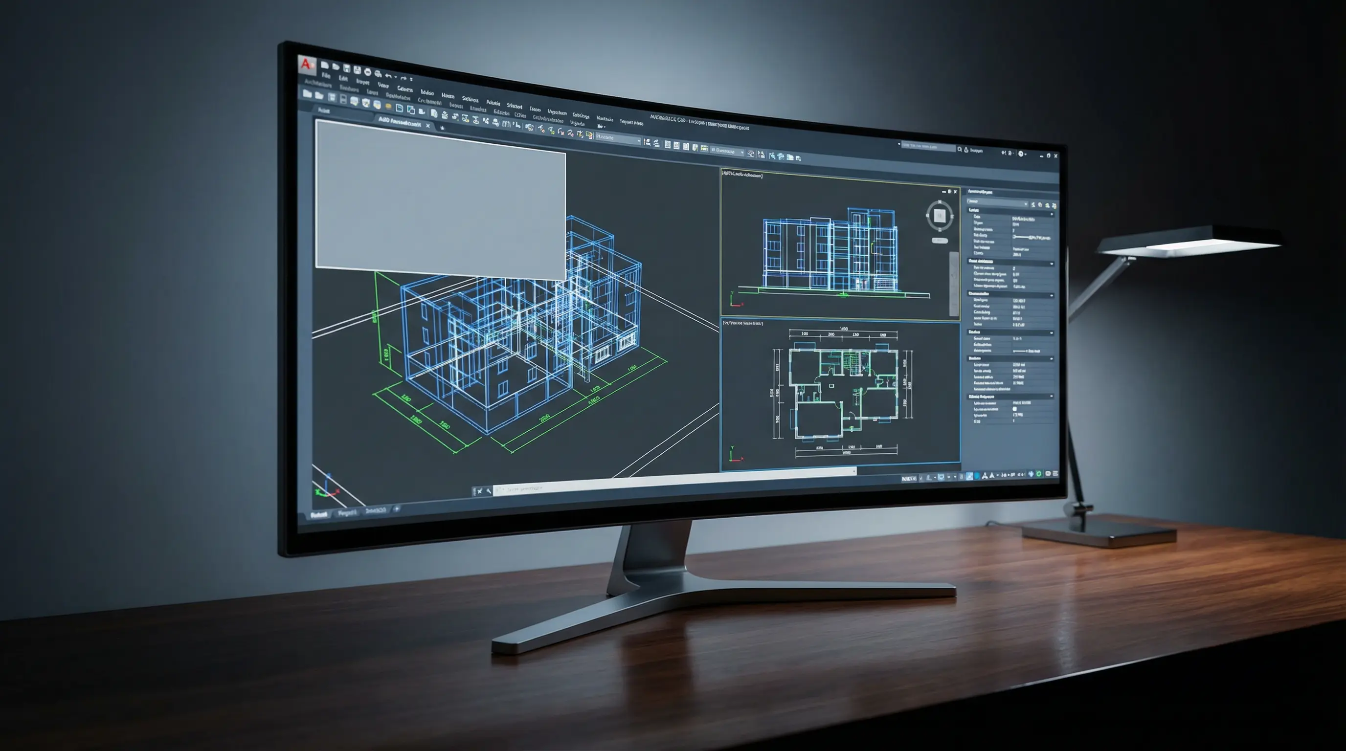 Barra de Ferramentas Sumiu no AutoCAD! Como Resolver?