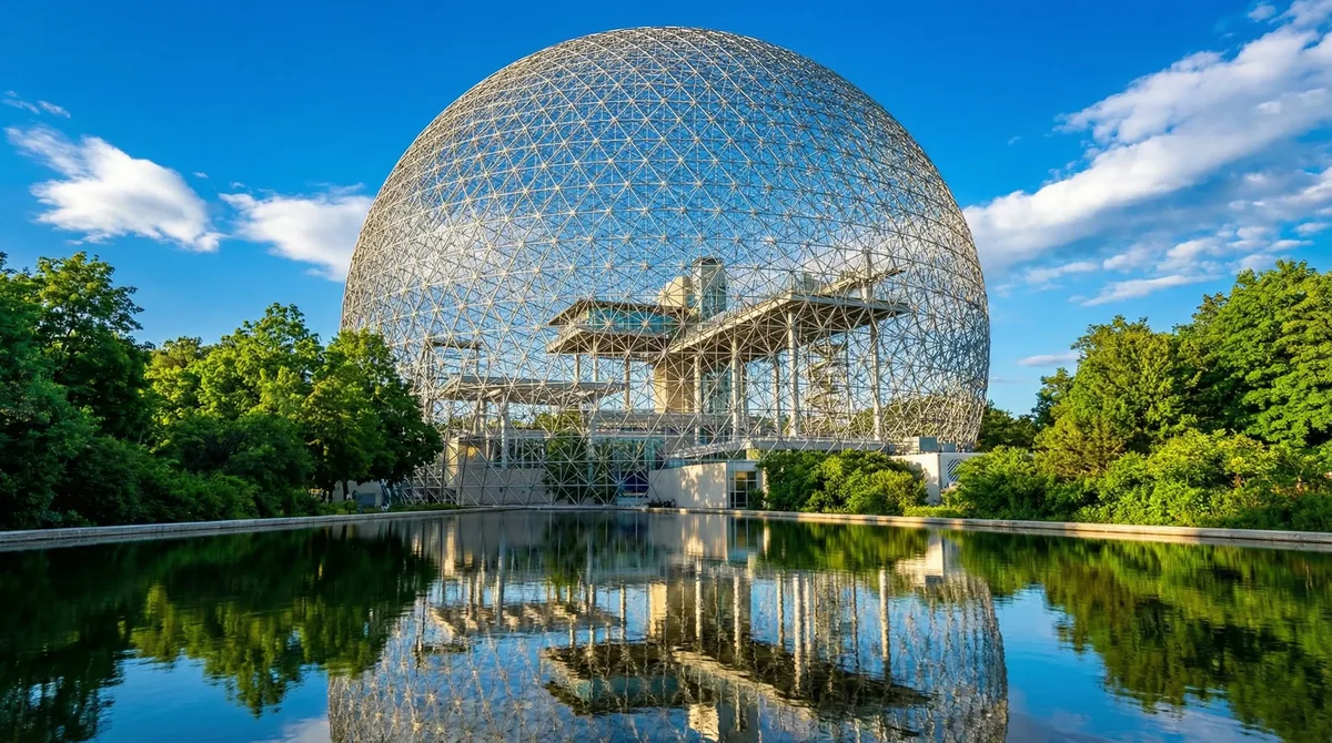Buckminster Fuller O Visionário da Arquitetura e Sustentabil