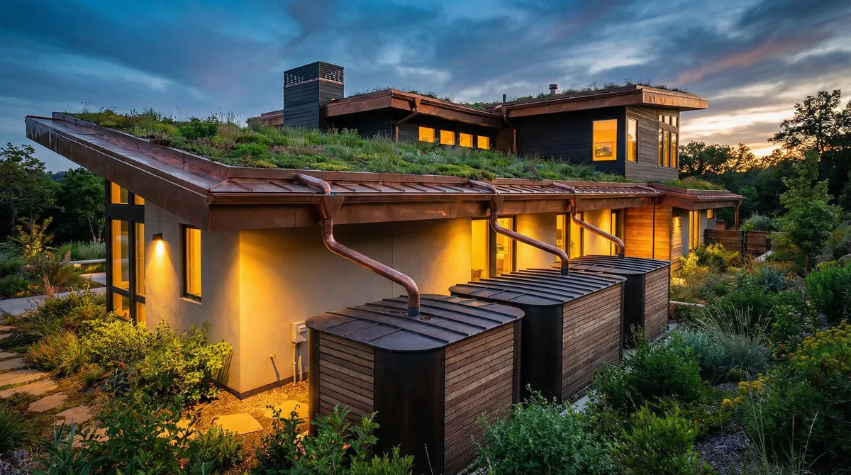 Captacao Agua Da Chuva