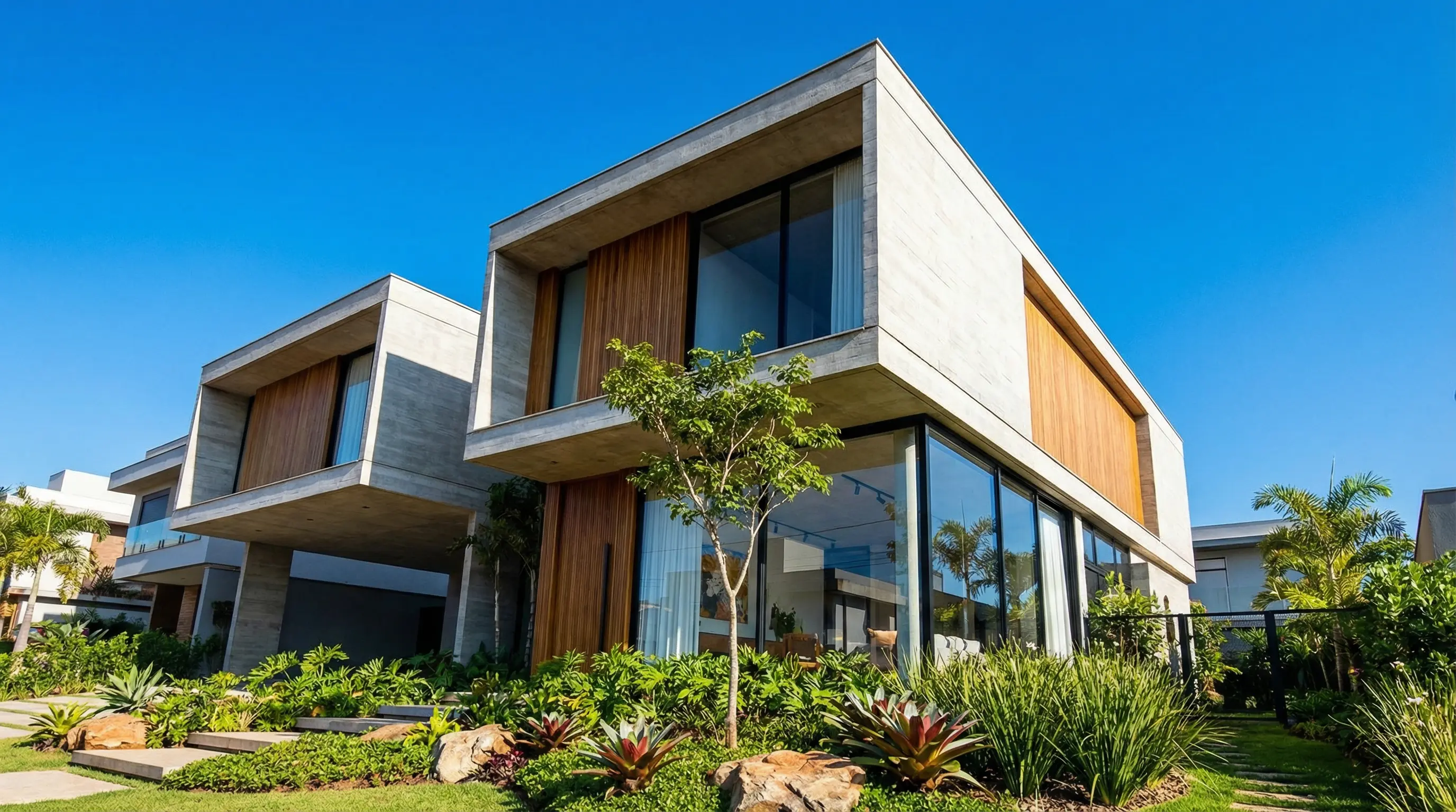 Casa Geminada: O Guia Completo com Vantagens, Desvantagens e Preços