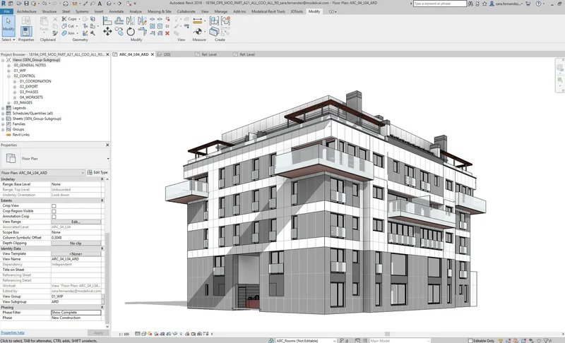 Imagem 2 sobre Como Aprender Revit do Básico ao Avançado