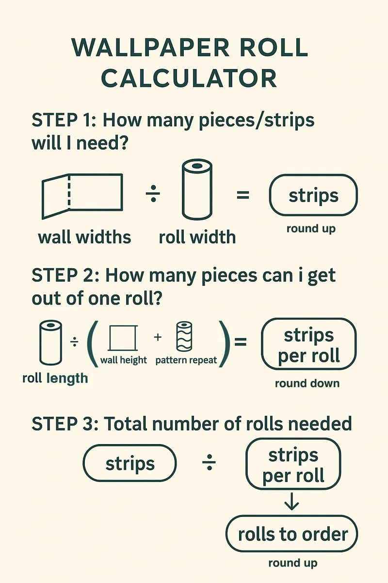 Como Calcular Papel de Parede: Guia Completo