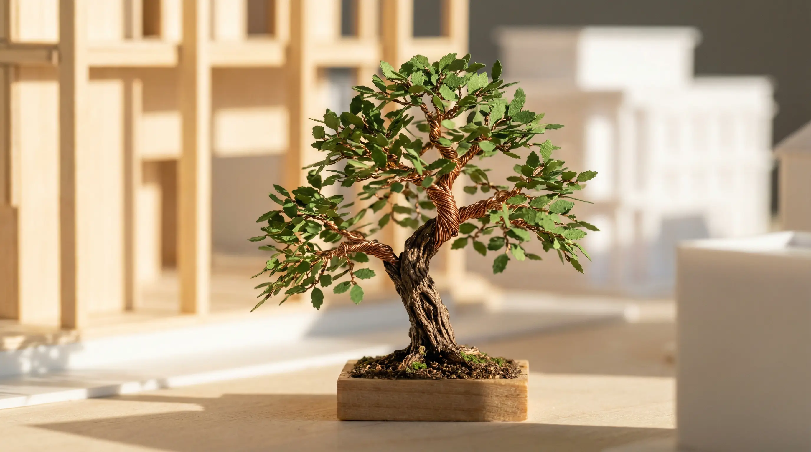 Como Fazer Árvores para Maquetes