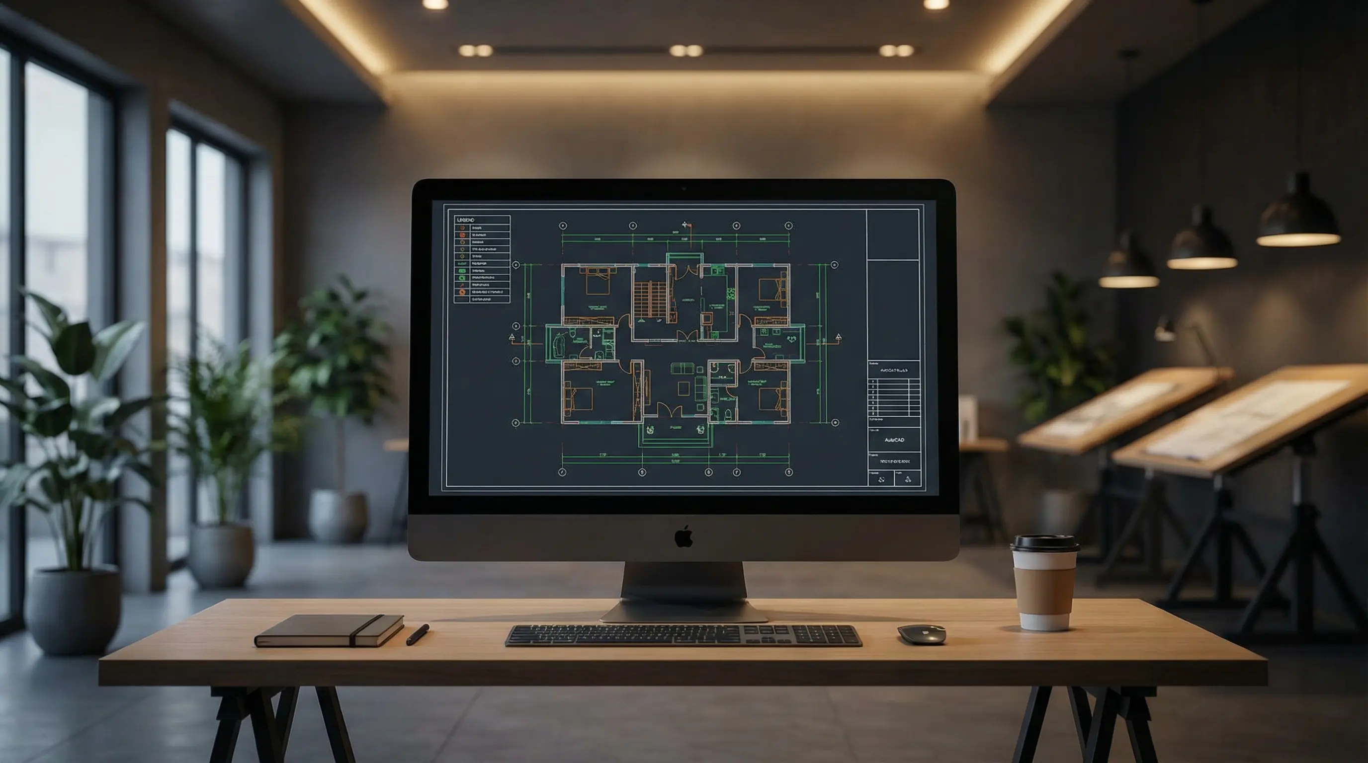 Como Fazer Folha Com Legenda No Autocad Passo A Passo