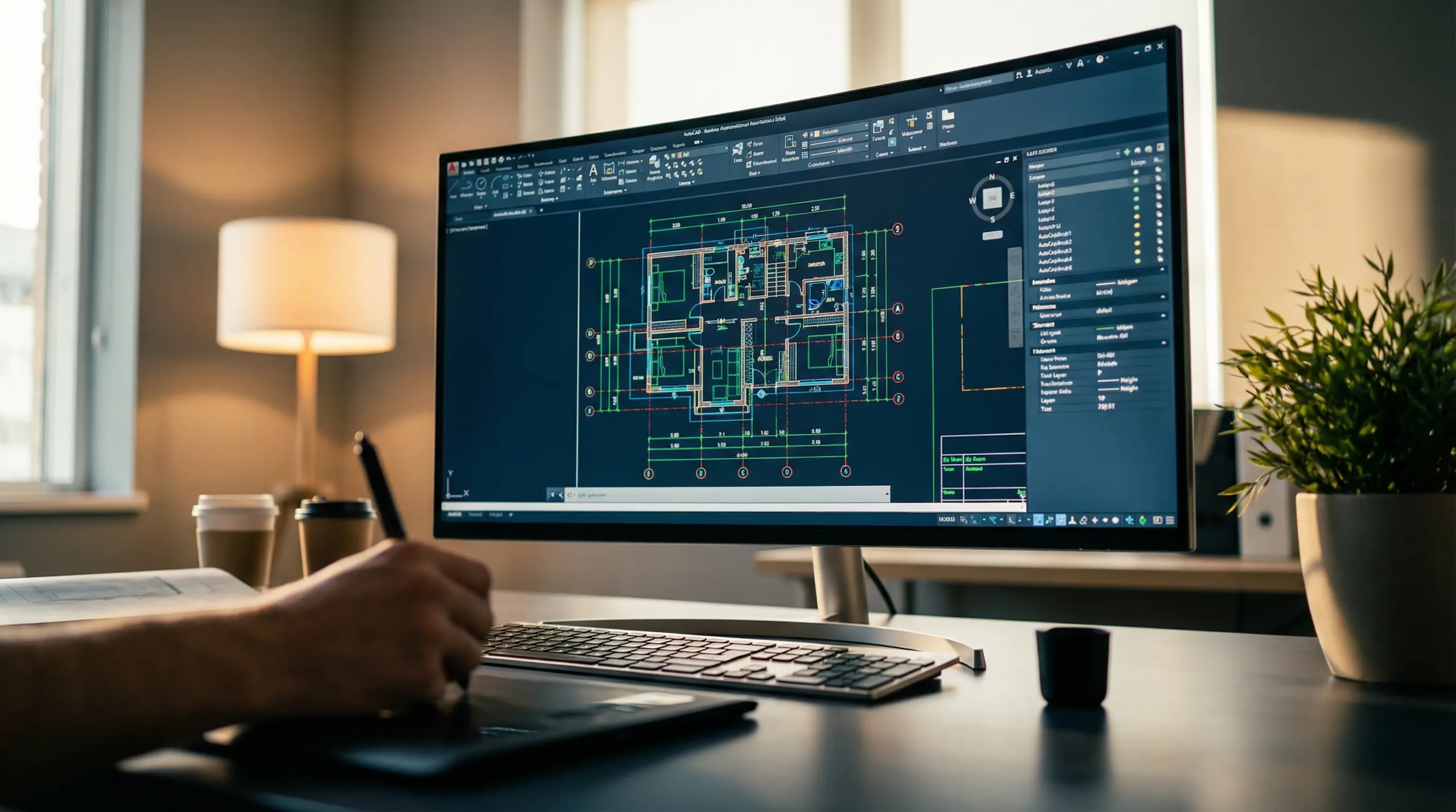Como Plotar no AutoCAD: Guia Completo 2026 + Templates