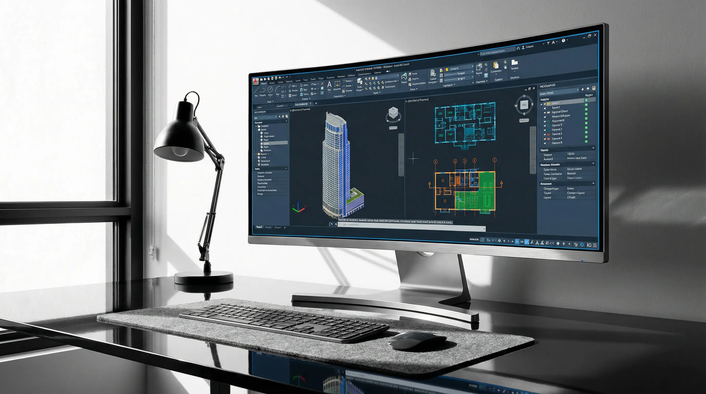 Conheça a Lista de Comandos do AutoCAD 