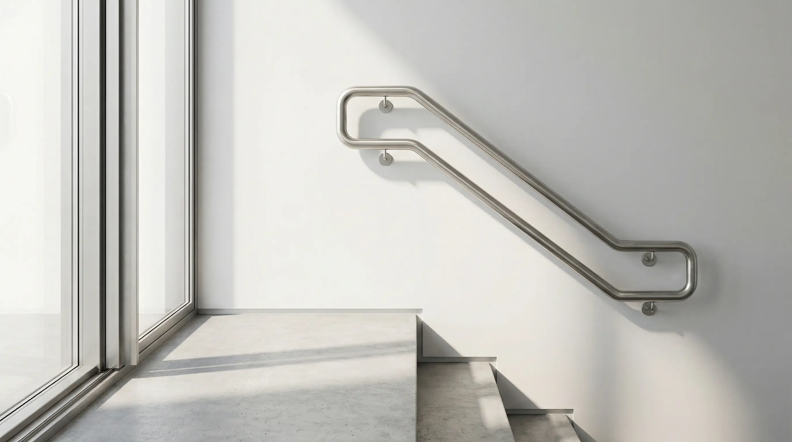 Corrimão Acessível: A Importância e os Benefícios para a Arq