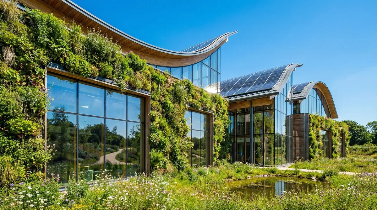 Descobrindo Arquitetura Sustentavel O Que E E Por Que Deveri