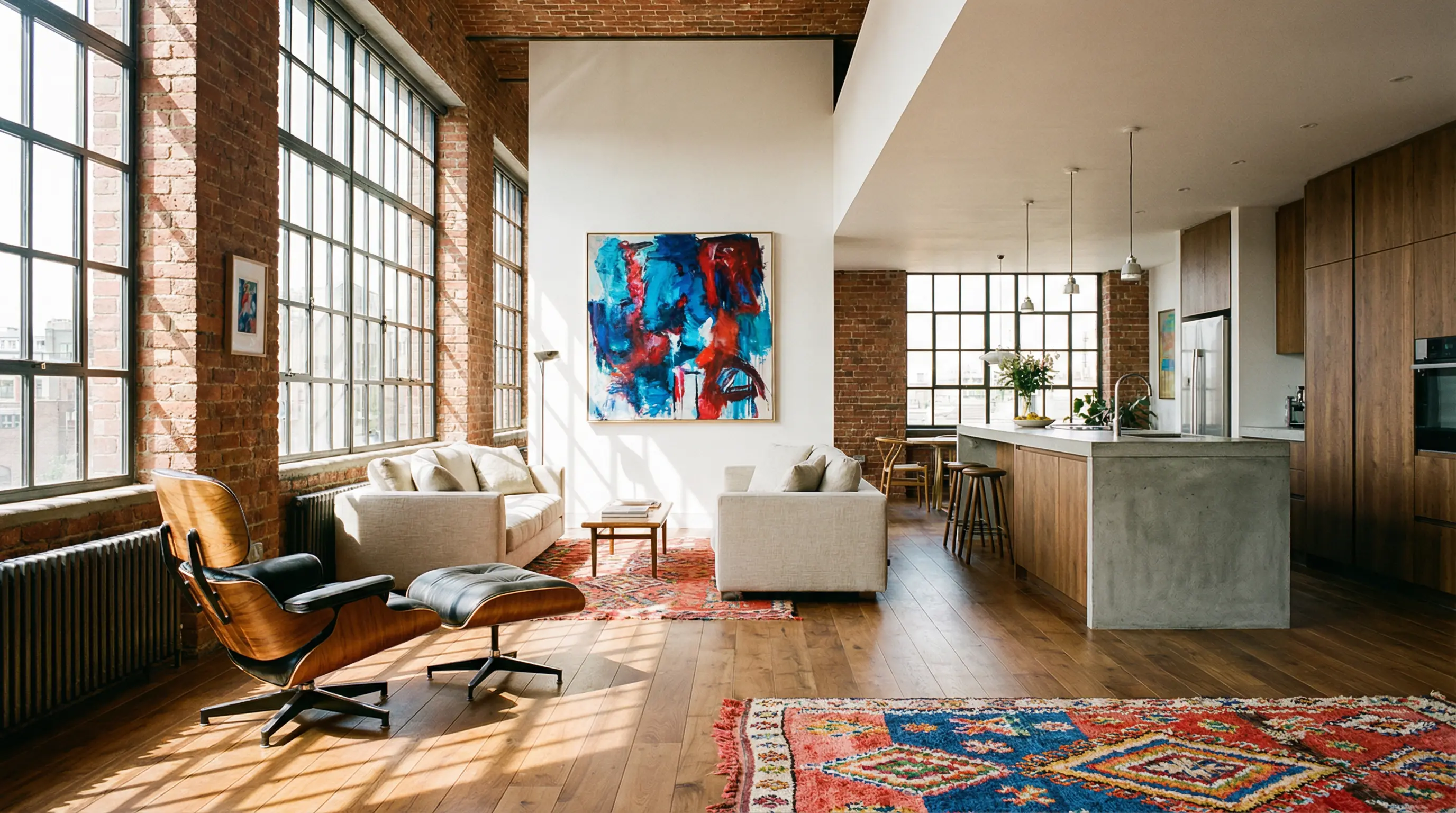 Descubra A Beleza E Funcionalidade Da Arquitetura Loft Trans