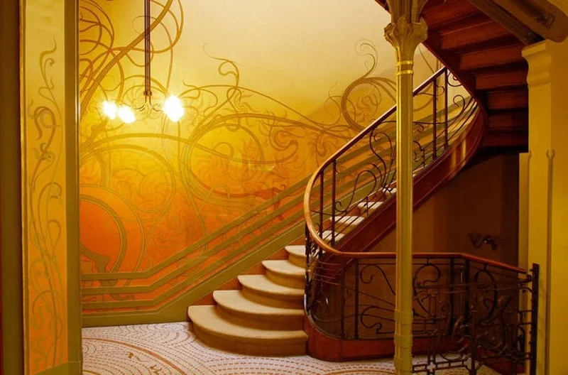 Art Nouveau no Brasil: Guia Completo da Arquitetura e Design