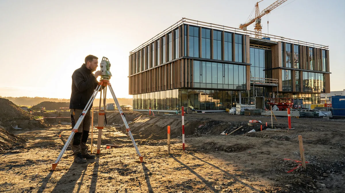 Descubra A Importancia Do Levantamento Topografico Na Arquit