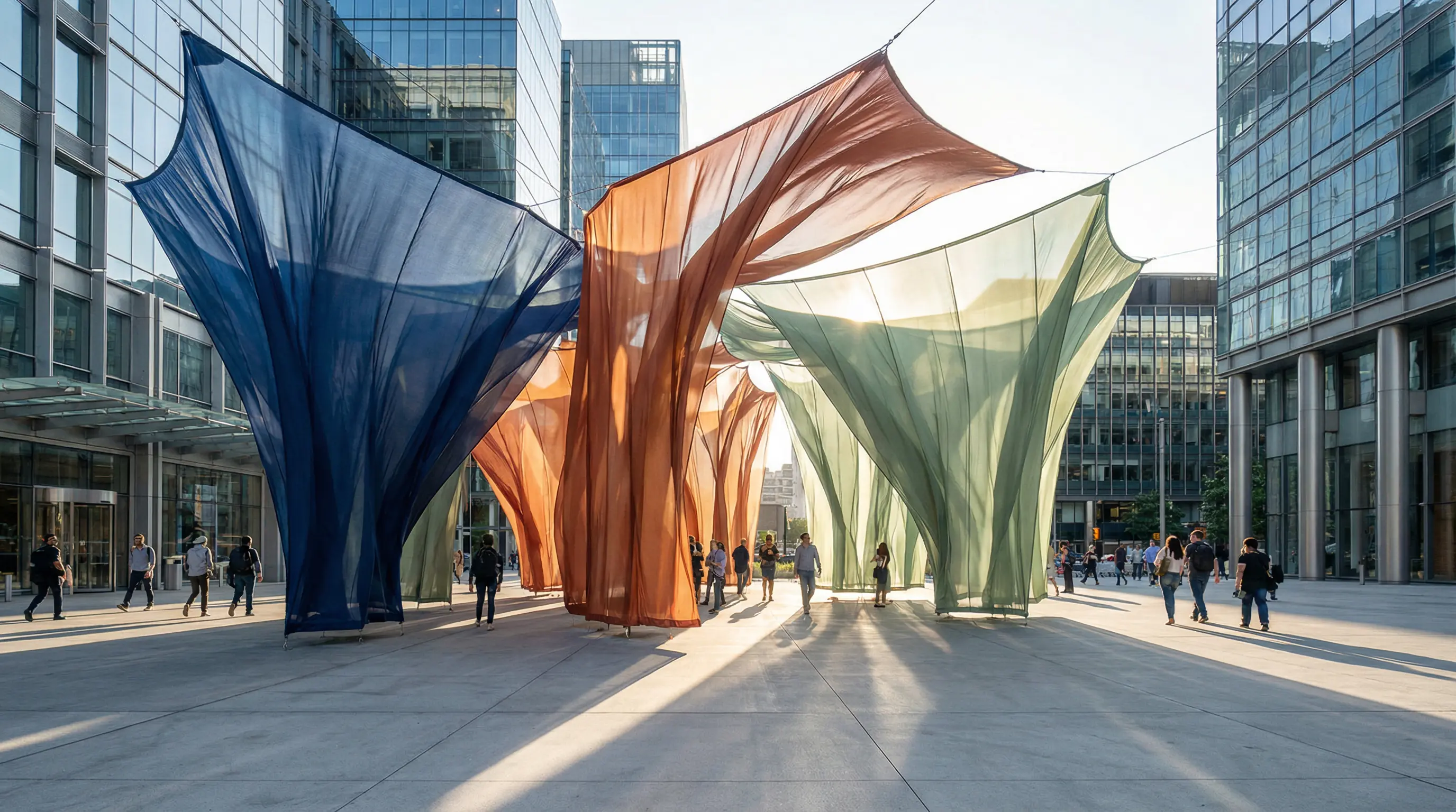 Descubra a Magia da Arquitetura Efêmera: Construções Temporá