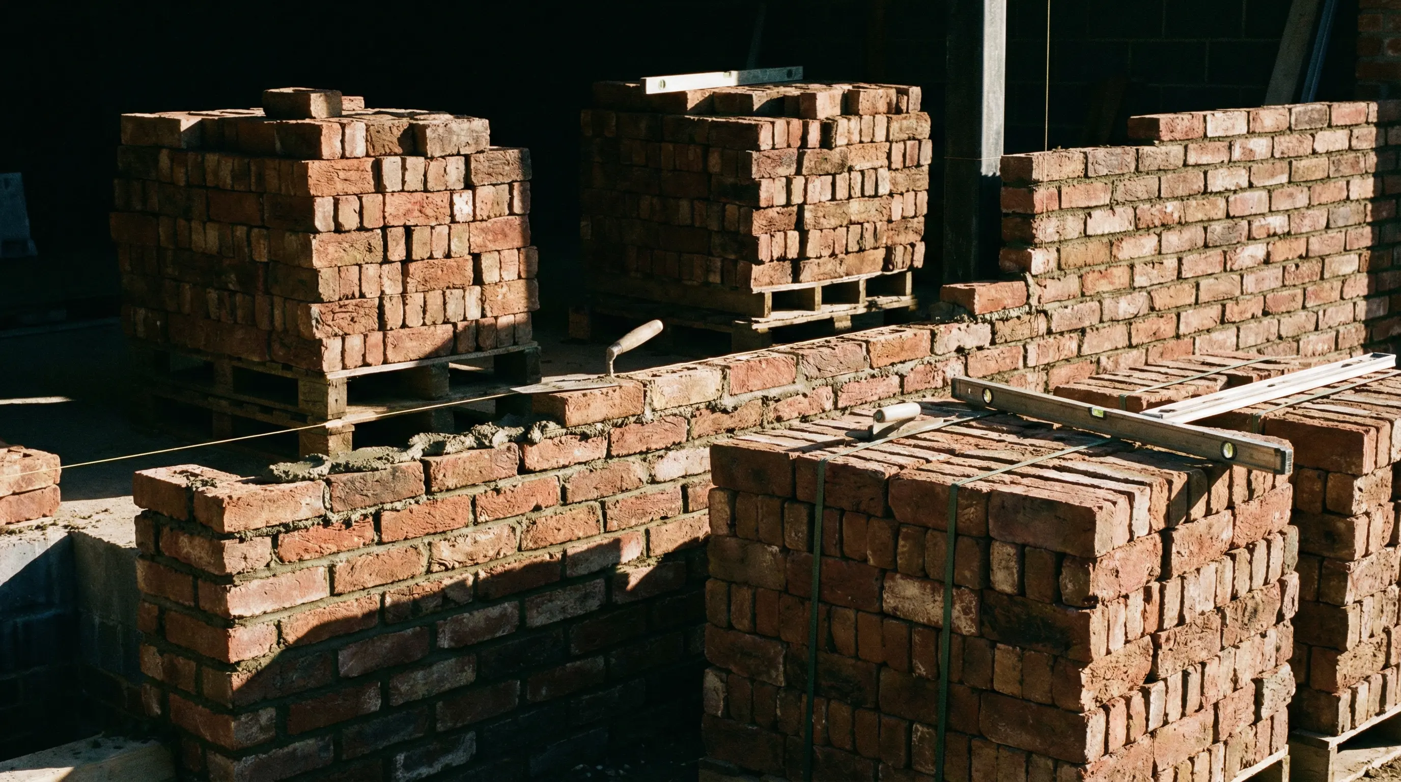 Descubra Quantos Tijolos por Metro Quadrado, são necessários