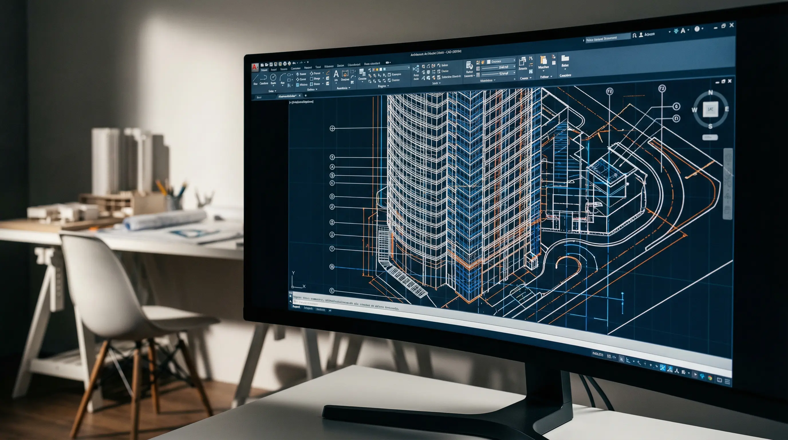 Desenho Técnico Arquitetônico: O Guia Completo