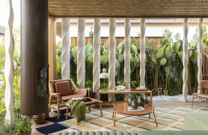 Design Biofílico: O Guia Completo para um Lar Mais Saudável e Feliz