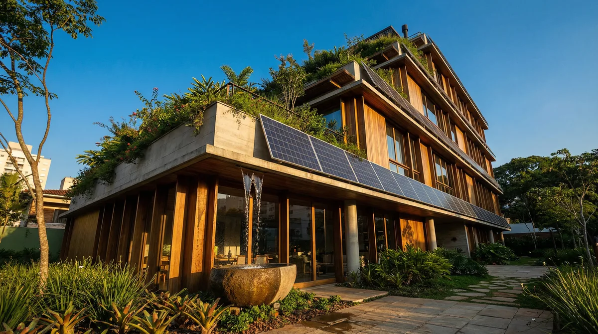 Arquitetura Resiliente no Brasil: Guia Prático para Construir o Futuro