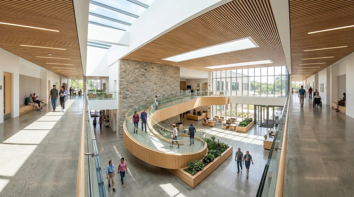 Arquitetura Inclusiva: Guia Completo para Projetos Acessíveis