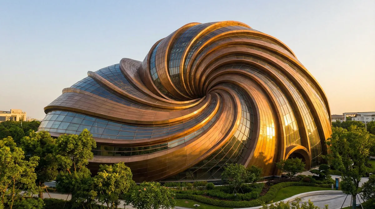 Desvendando A Beleza E A Eficiencia Da Arquitetura Biomimeti