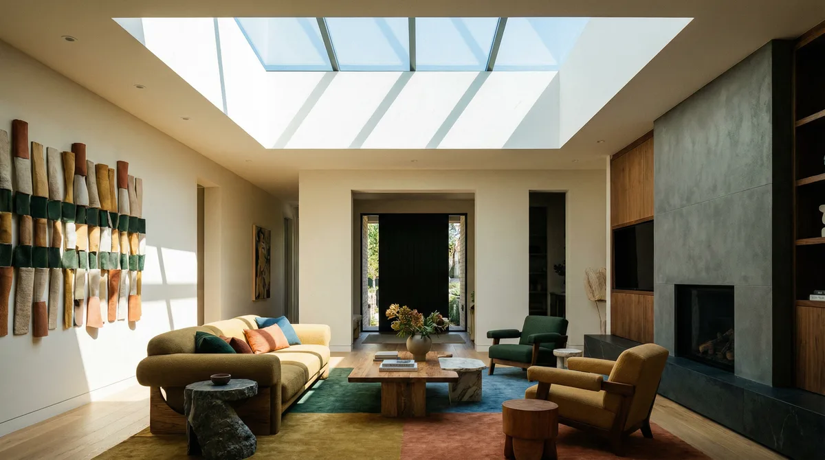 Desvendando A Elegancia Janelas No Teto Na Arquitetura Conte