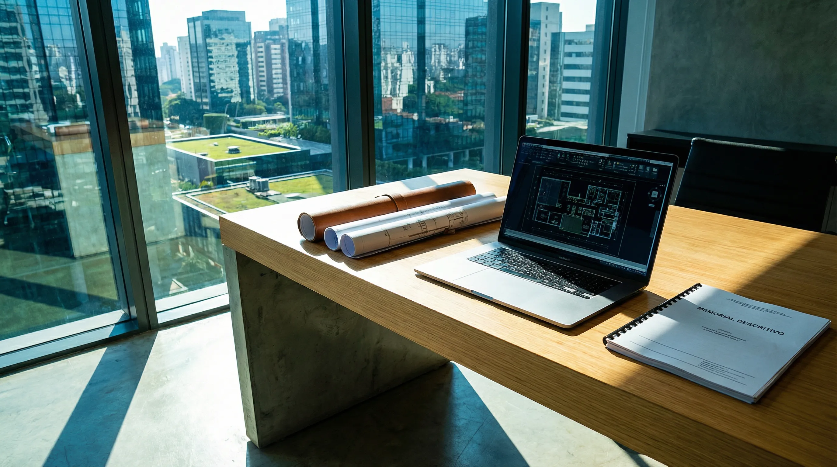 Desvendando Os Segredos Da Arquitetura Como Fazer Um Memoria