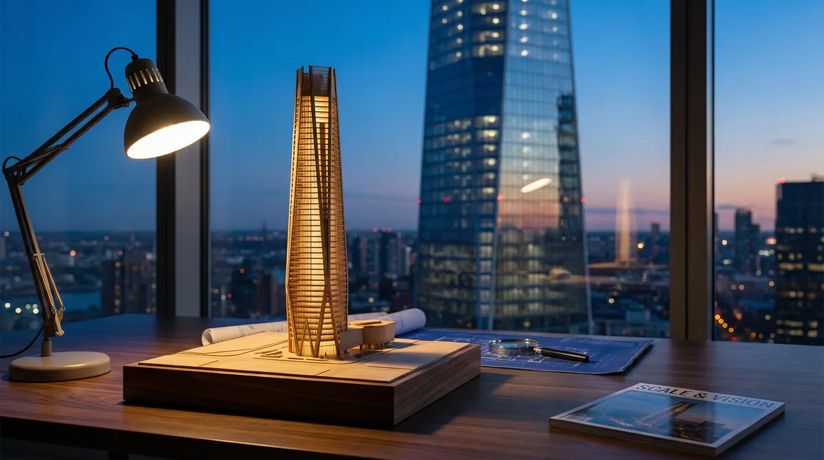 Escala Grande e Pequena 