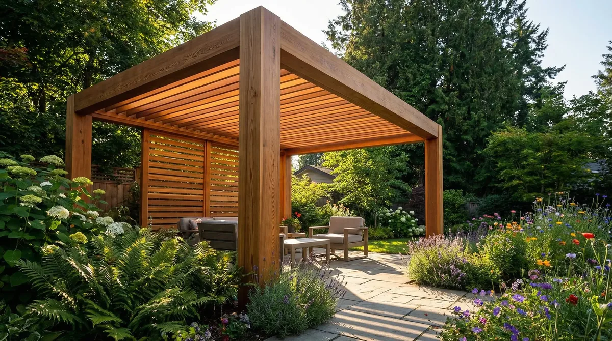 Caramanchão: Guia Completo com 7+ Ideias e Dicas de Construção