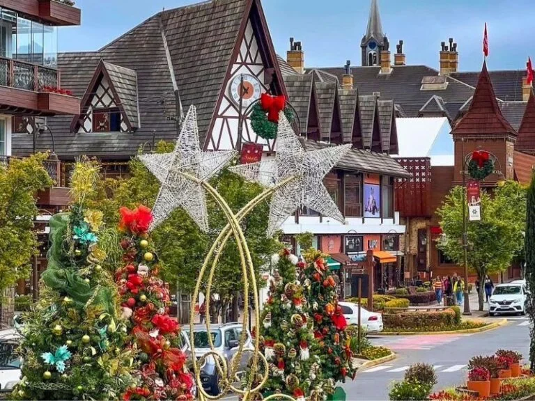 Arquitetura de Gramado: Guia Completo dos Estilos Bávaro e Italiano