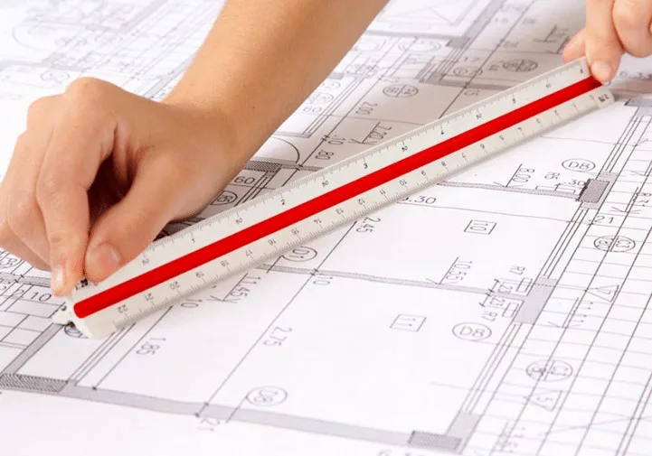 Escala de Projetos de Arquitetura: O Guia Completo