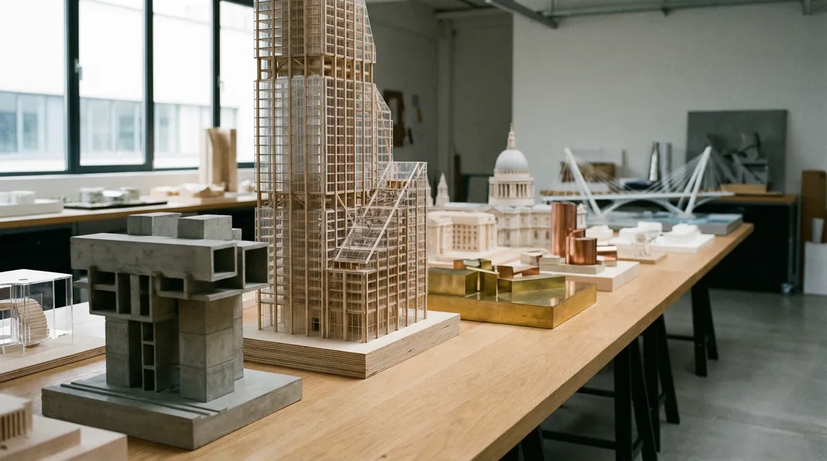 Explorando a Importância da Escala para Maquetes em Projetos