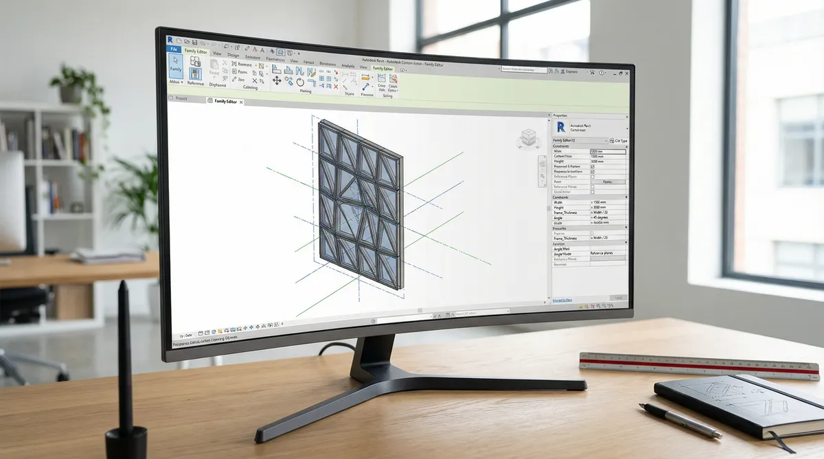 Familias Parametricas Revit O Guia Completo Para Criar As Su