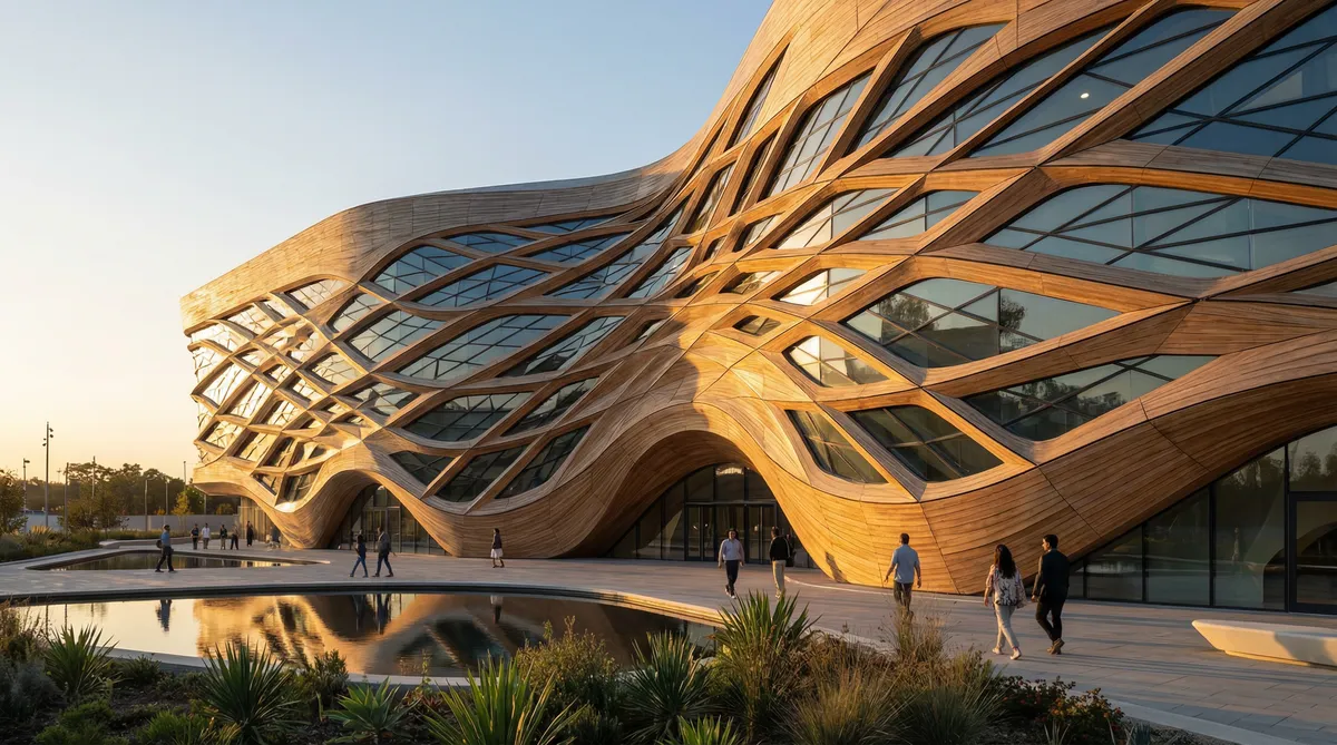 Familias Parametricas Transformando A Arquitetura Com Flexib