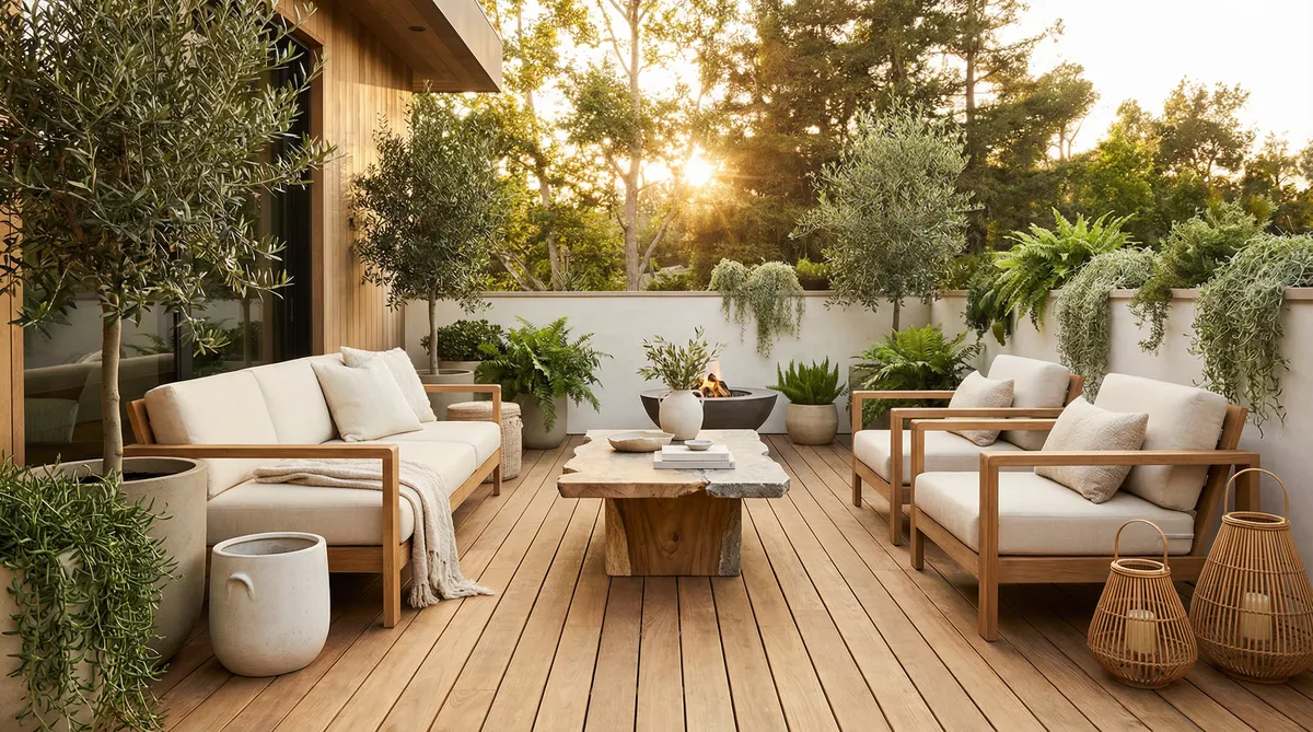 Moveis Para Area Externa