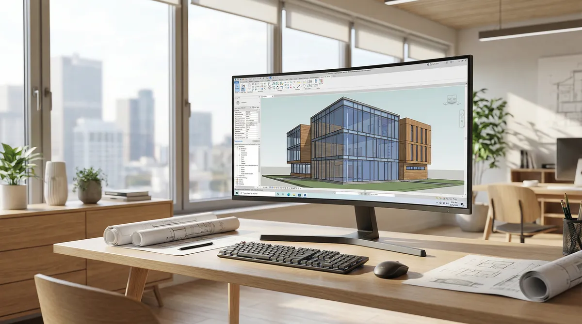 O Que E Revit Tudo O Que Voce Precisa Saber Sobre Esse Softw