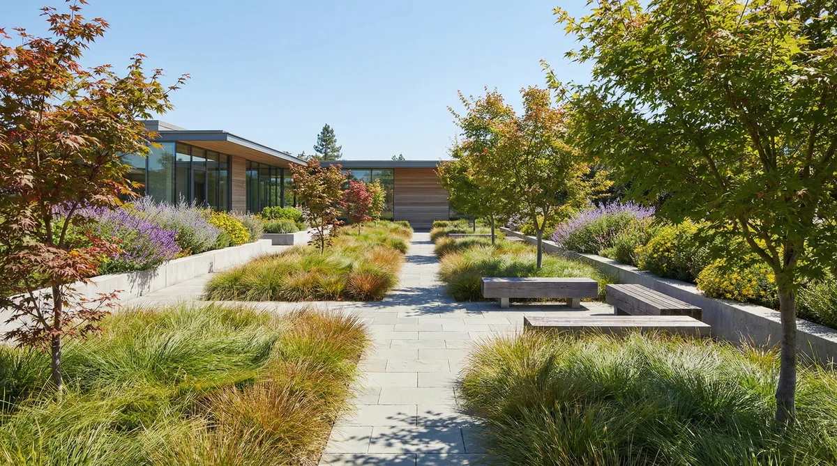 Plantas Para Jardim Externo