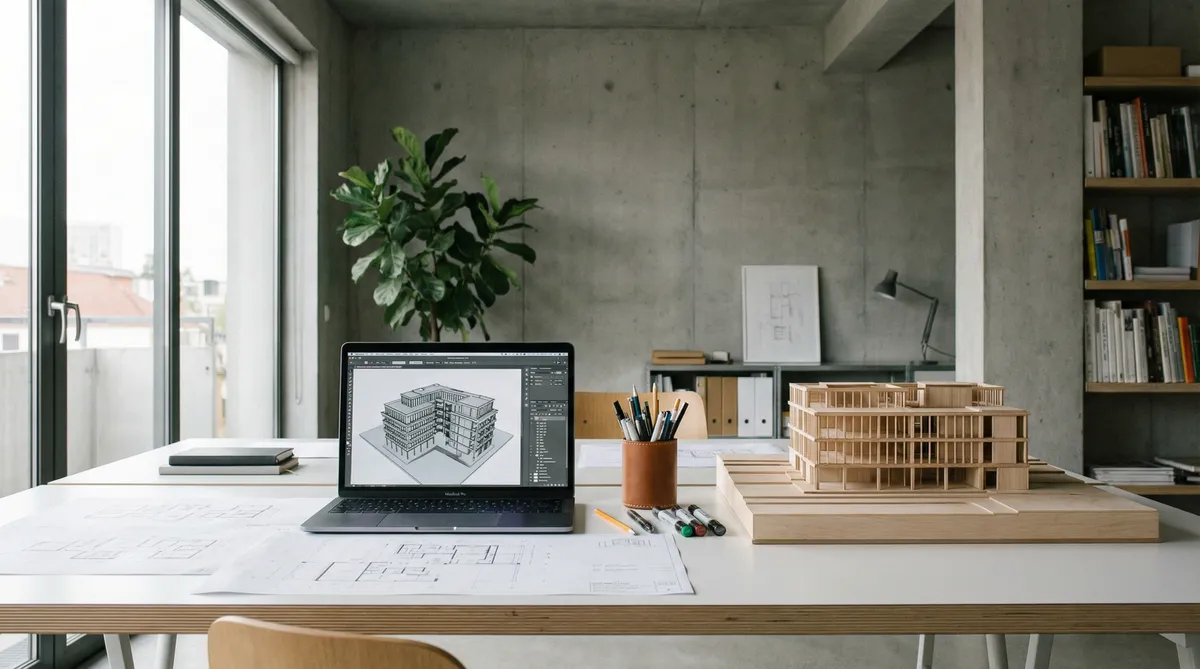 Prepare-se Para o TFG Arquitetura