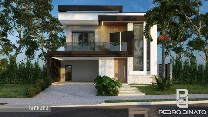 Projeto De Sobrado