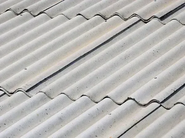 Telha De Fibrocimento E Boa