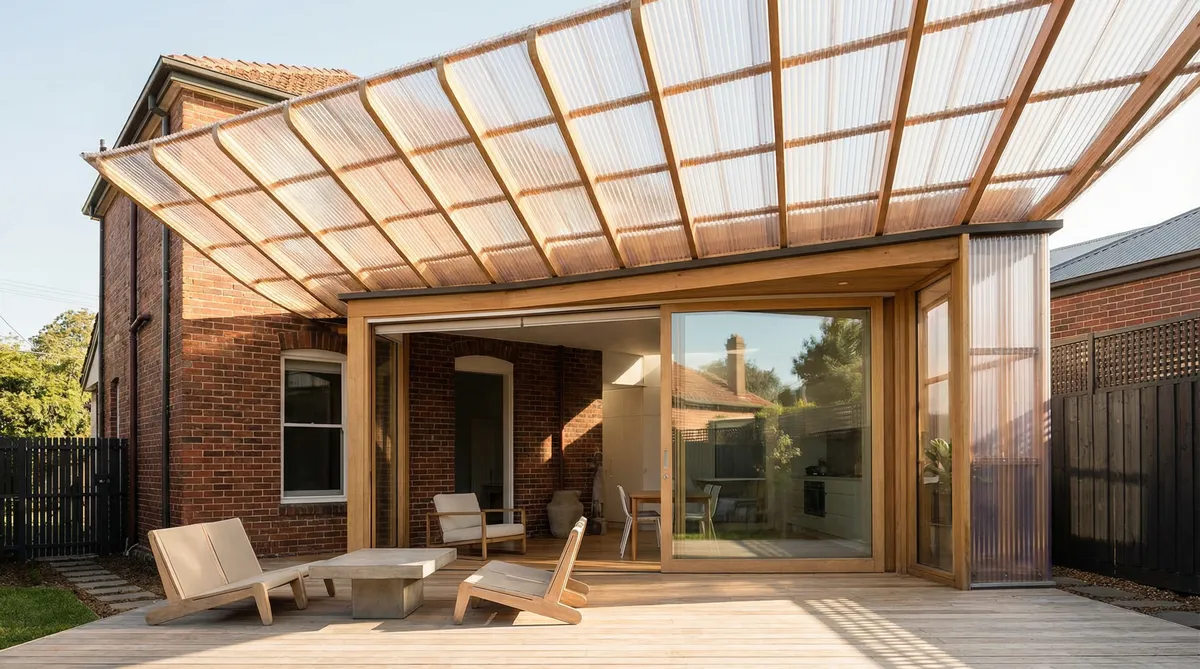 Telha Transparente Qual A Melhor Preco E Vantagens