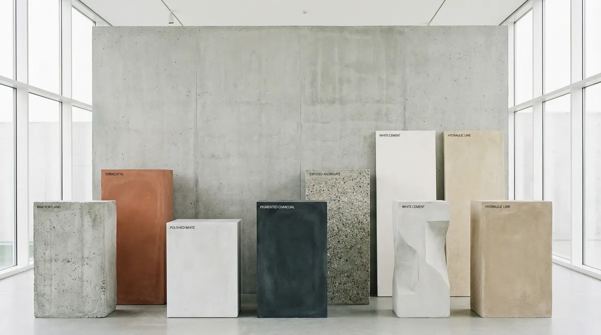 Tipos de Cimentos: Tudo o que Você Precisa Saber para Sua Ob