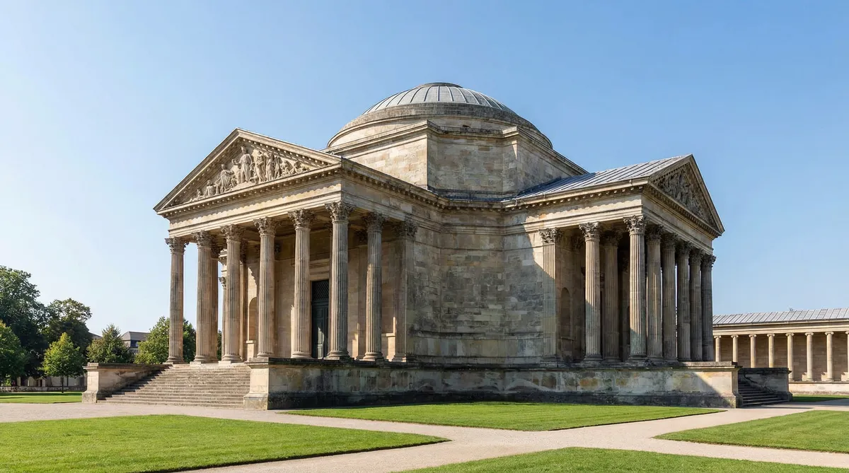 Vitruvius Arquitetura: A Fundação da Arquitetura Moderna